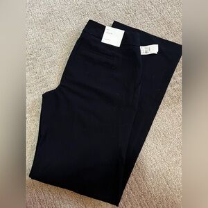 Calvin Klein Classic Fit Pants - Black